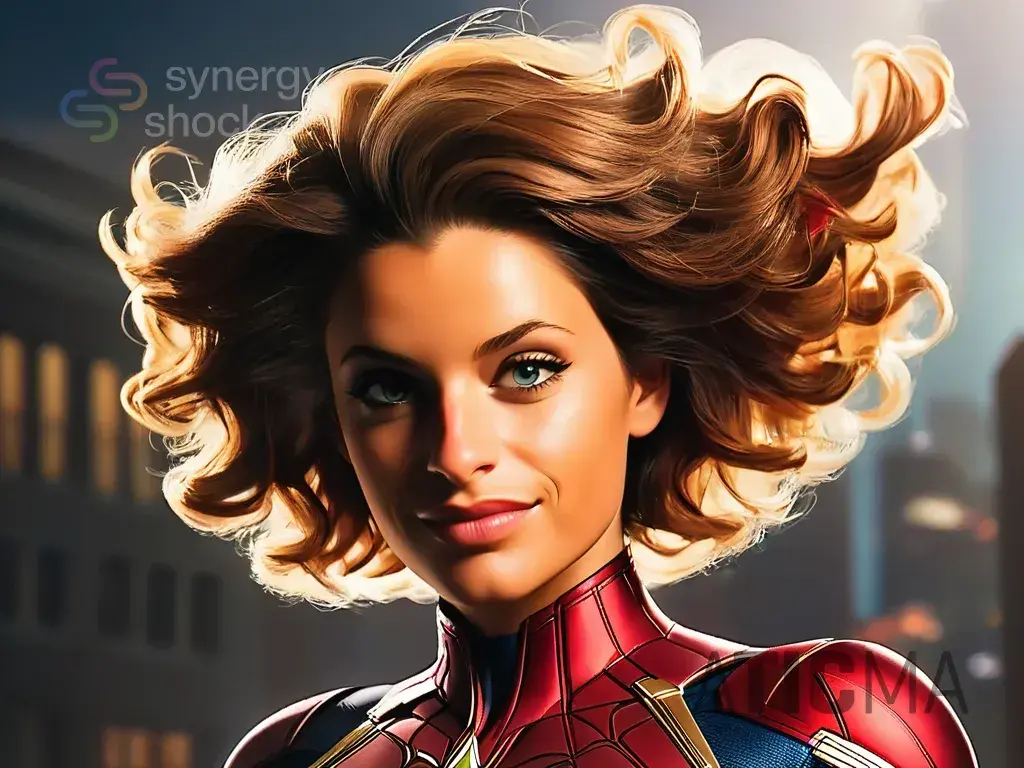 Capitana Marvel