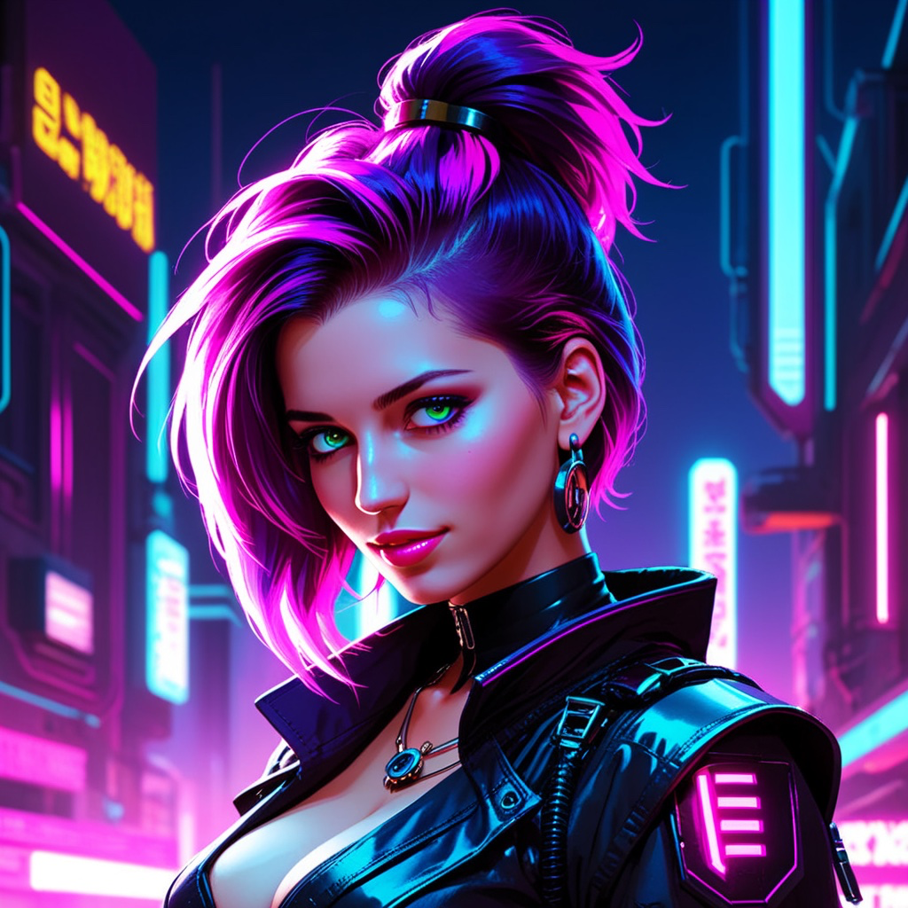 Neonpunk