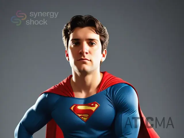 Superman Realista
